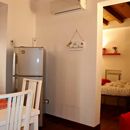 La Casetta Di Clara Palermo Buitenkant foto