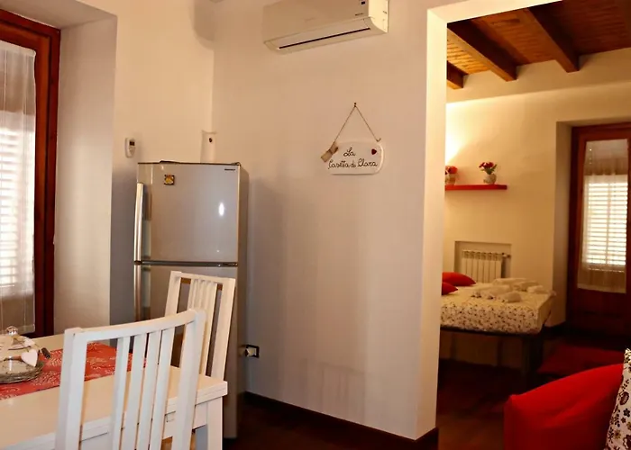La Casetta Di Clara