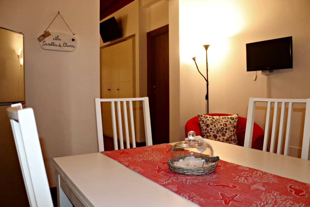 La Casetta Di Clara Apartment Palermo