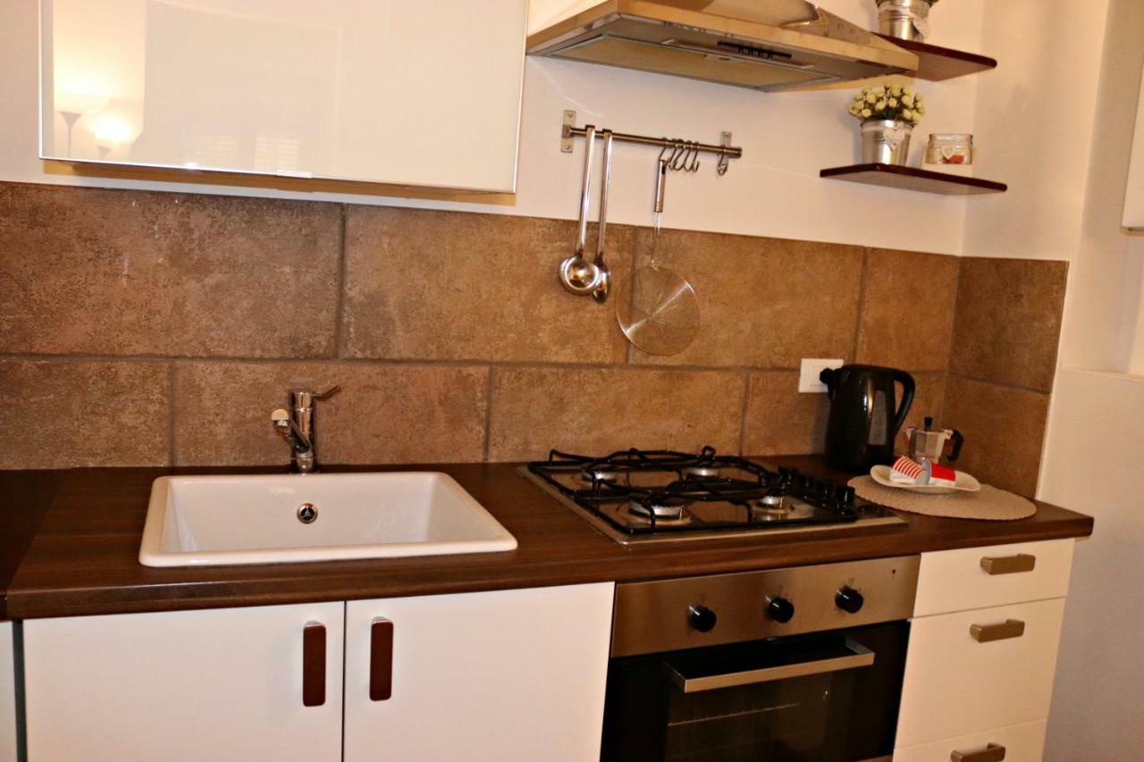 La Casetta Di Clara Appartement *